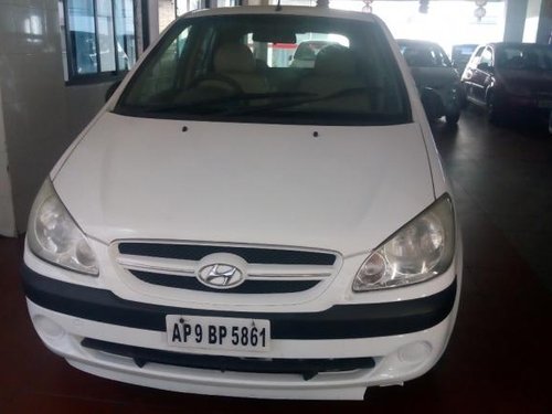 Used Hyundai Getz GVS 2008 for sale in best deal
