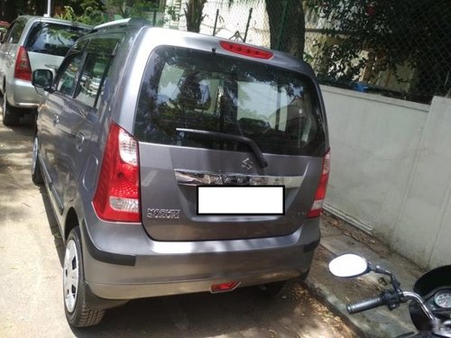 Used 2015 Maruti Suzuki Wagon R car at low price