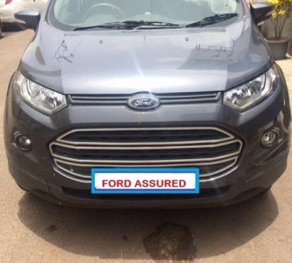 2017 Ford EcoSport for sale in Thane 