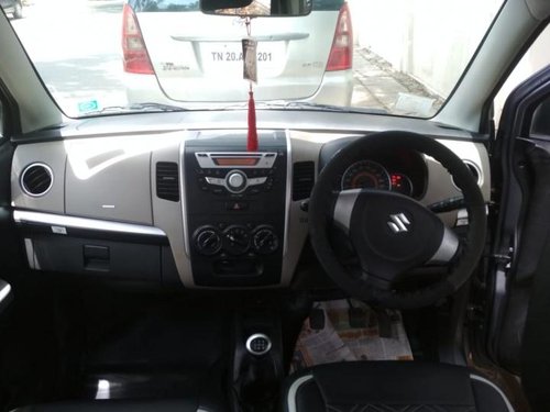 Used 2015 Maruti Suzuki Wagon R car at low price