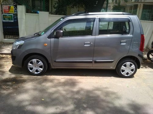 Used 2015 Maruti Suzuki Wagon R car at low price