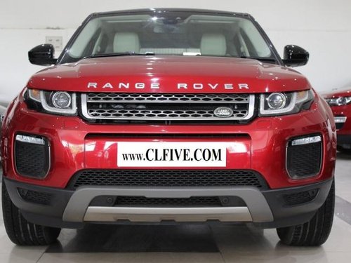 2017 Land Rover Range Rover Evoque for sale