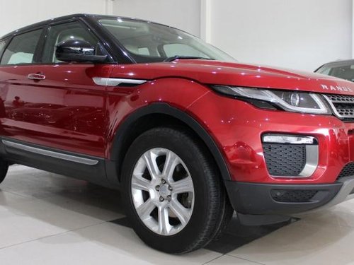 2017 Land Rover Range Rover Evoque for sale