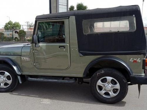 Good as new Mahindra Thar 2016 in Jaipur 