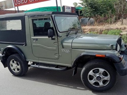 Good as new Mahindra Thar 2016 in Jaipur 