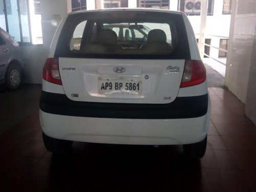 Used Hyundai Getz GVS 2008 for sale in best deal