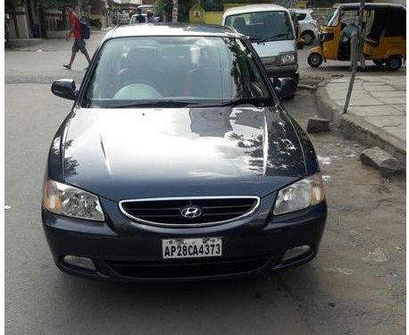 Hyundai Accent 2008 in good condition for sale