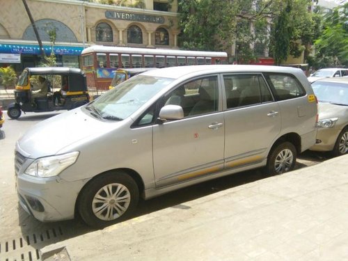 Good as new 2015 Toyota Innova for sale