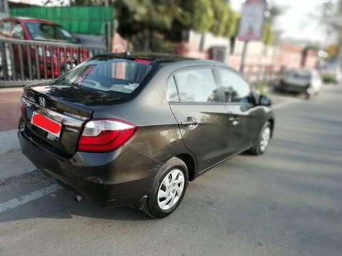 Good 2016 Honda Amaze for sale at low price