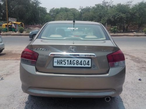 Good as new 2010 Honda City for sale