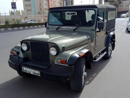 Good as new Mahindra Thar 2016 in Jaipur 