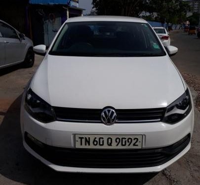 Used Volkswagen Polo Diesel Comfortline 1.2L 2014 by owner 