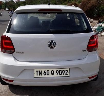 Used Volkswagen Polo Diesel Comfortline 1.2L 2014 by owner 