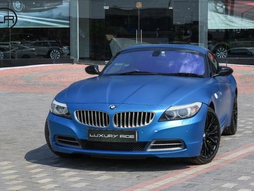 Good BMW Z4 35i 2013 for sale in New Delhi