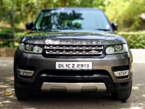 Used 2015 Land Rover Range Rover Sport car at low price