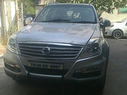 Mahindra Ssangyong Rexton 2014 for sale by owner 