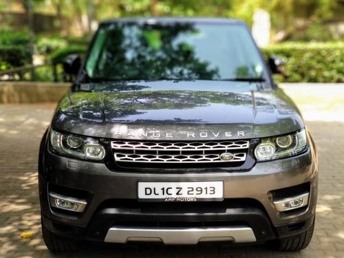 Used 2015 Land Rover Range Rover Sport car at low price