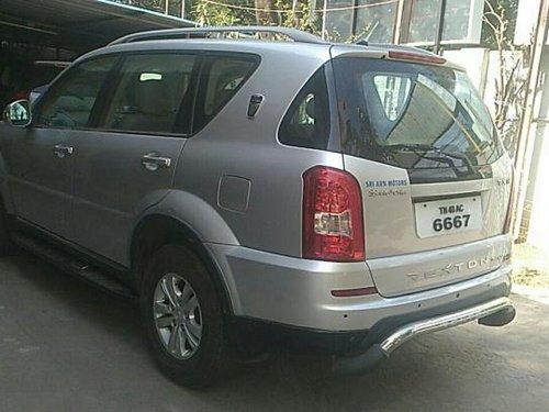 Mahindra Ssangyong Rexton 2014 for sale by owner 