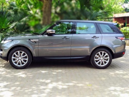 Used 2015 Land Rover Range Rover Sport car at low price