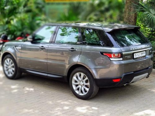 Used 2015 Land Rover Range Rover Sport car at low price