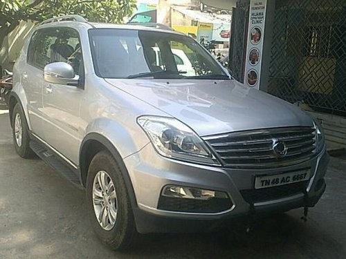 Mahindra Ssangyong Rexton 2014 for sale by owner 