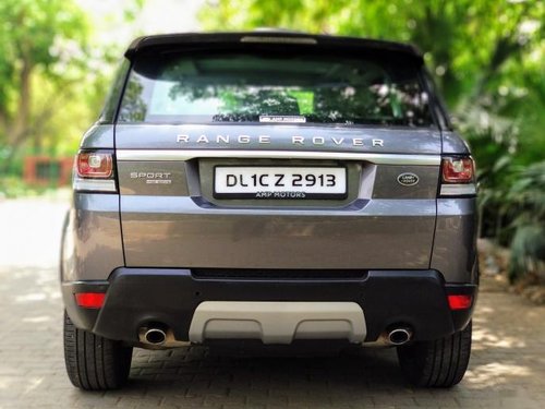 Used 2015 Land Rover Range Rover Sport car at low price