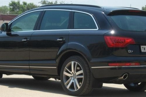 Audi Q7 2010 in good condition for sale