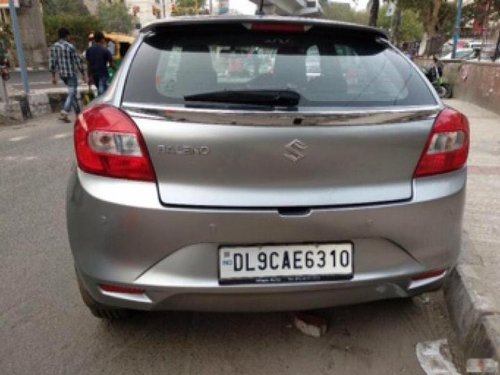 Used 2015 Maruti Suzuki Baleno car at low price