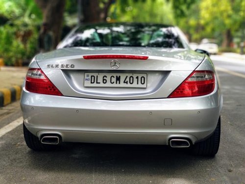 Used 2013 Mercedes Benz SLK car at low price