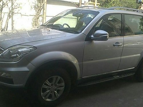 Mahindra Ssangyong Rexton 2014 for sale by owner 