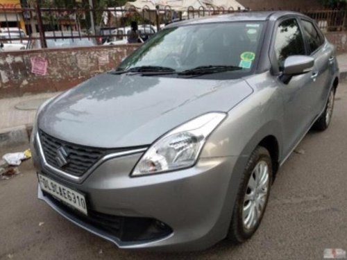 Used 2015 Maruti Suzuki Baleno car at low price