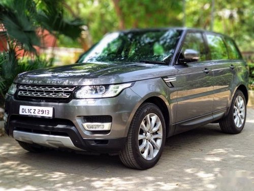 Used 2015 Land Rover Range Rover Sport car at low price