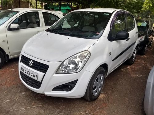 Good 2014 Maruti Suzuki Ritz for sale at low price