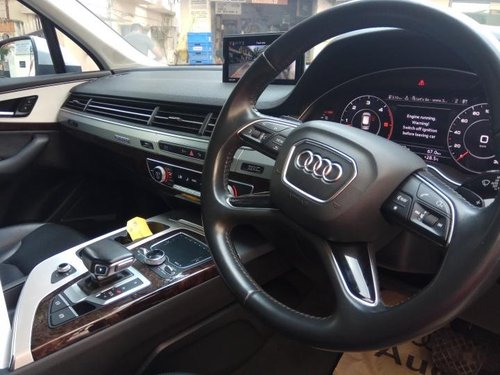 2016 Audi Q7 for sale at low price