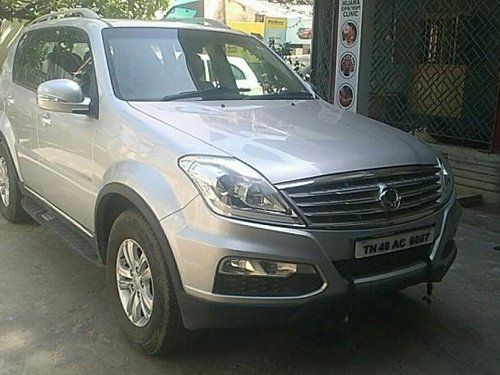 Mahindra Ssangyong Rexton 2014 for sale by owner 