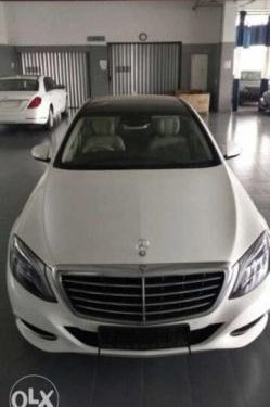 Well-kept 2018 Mercedes Benz S Class for sale