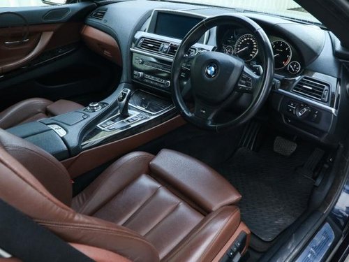 Used 2013 BMW 6 Series car at low price