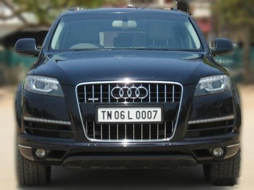 Audi Q7 2010 in good condition for sale