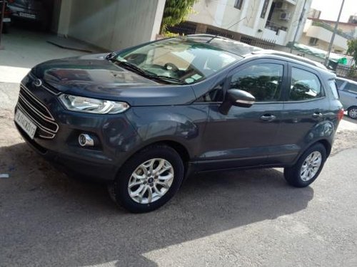 Used Ford EcoSport 1.5 DV5 MT Titanium Optional 2014 in Jaipur