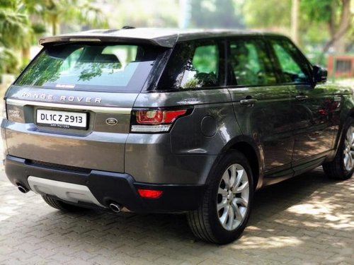 Used 2015 Land Rover Range Rover Sport car at low price