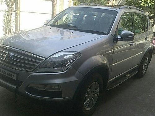 Mahindra Ssangyong Rexton 2014 for sale by owner 