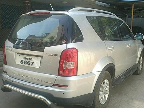 Mahindra Ssangyong Rexton 2014 for sale by owner 