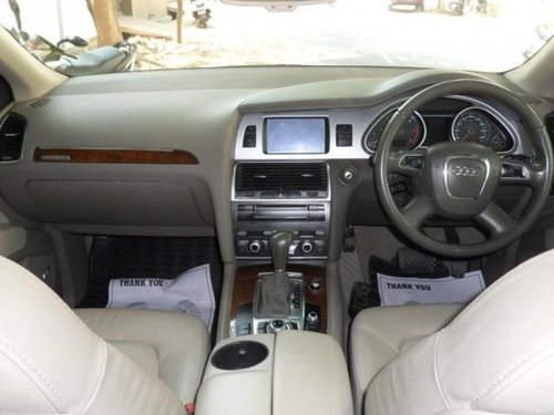 Audi Q7 2010 in good condition for sale