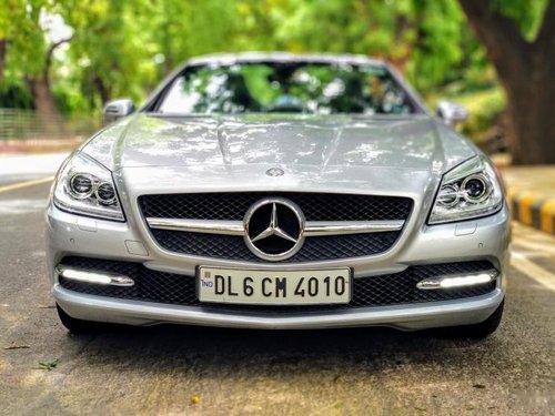 Used 2013 Mercedes Benz SLK car at low price