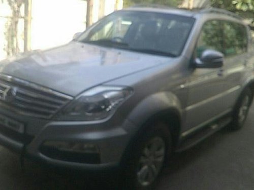 Mahindra Ssangyong Rexton 2014 for sale by owner 