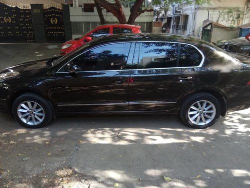 Used Skoda Superb Elegance 2.0 TDI CR AT 2015 for sale 