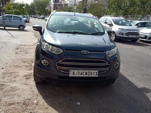 Used Ford EcoSport 1.5 DV5 MT Titanium Optional 2014 in Jaipur