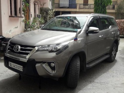 Used Toyota Fortuner car for sale at low price