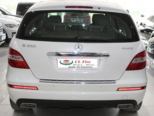 Used Mercedes Benz R Class car for sale at low price