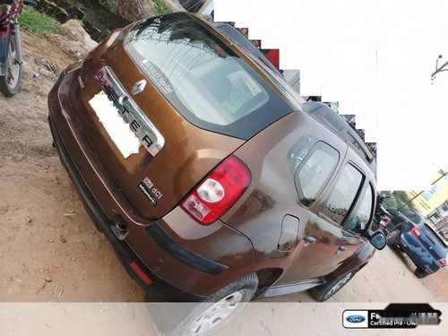 2014 Renault Duster for sale at low price